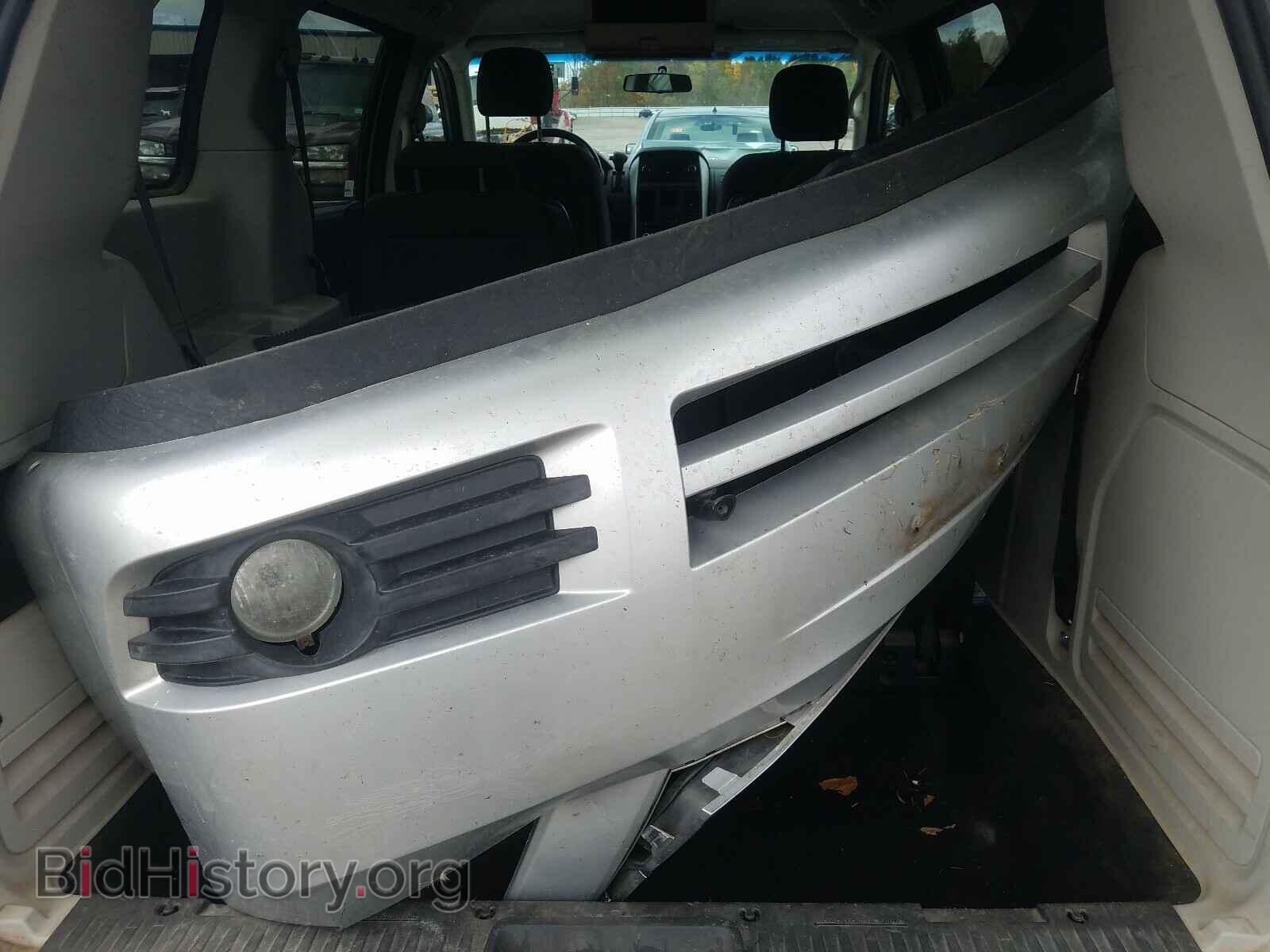 2009 DODGE CARAVAN - VIN: 2D8HN54X49R509084 - Фото 9
