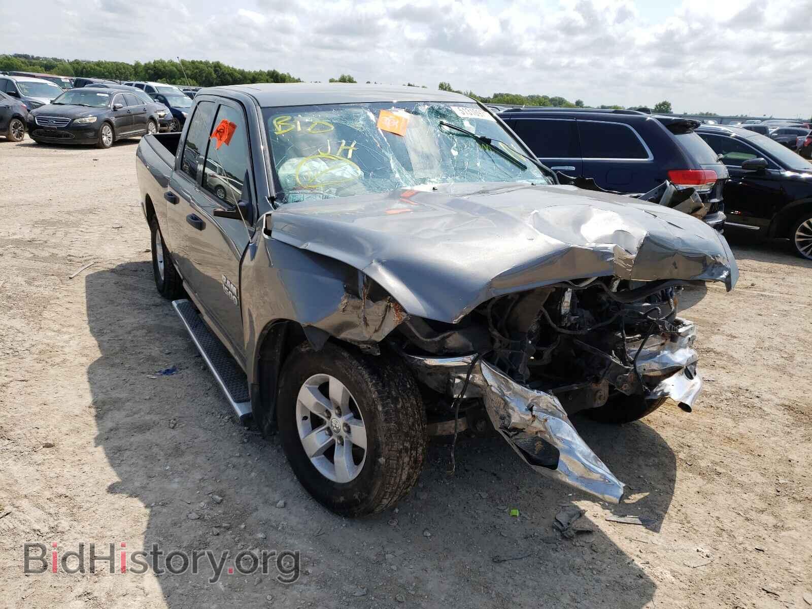 Фотография 1C6RR6FP7DS518841 - RAM 1500 2013