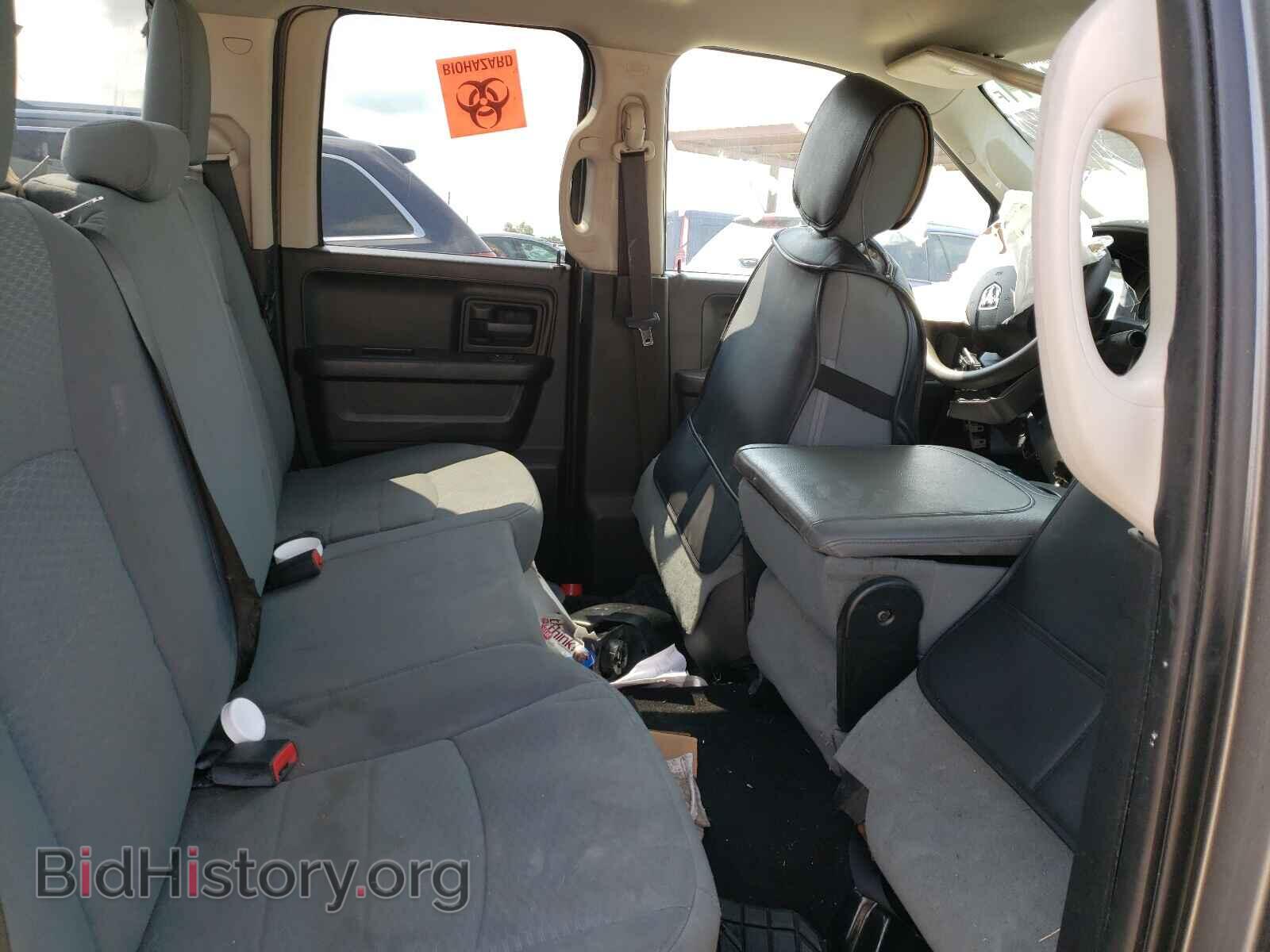 2013 RAM 1500 - VIN: 1C6RR6FP7DS518841 - Фото 6