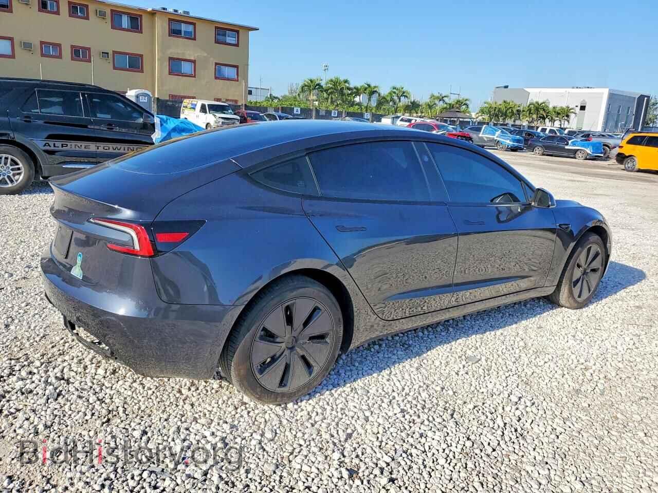 2025 TESLA MODEL 3 - VIN: 5YJ3E1EAXSF976149 - Photo 3