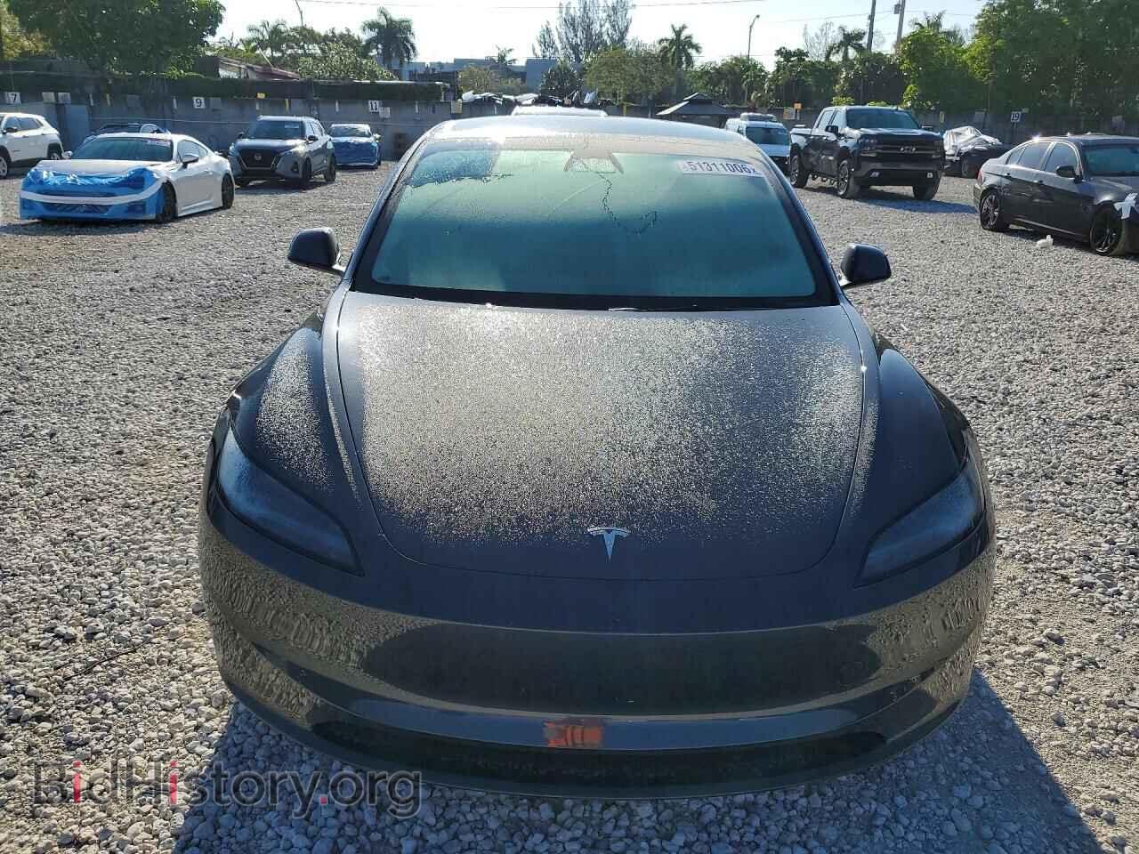 2025 TESLA MODEL 3 - VIN: 5YJ3E1EAXSF976149 - Photo 5