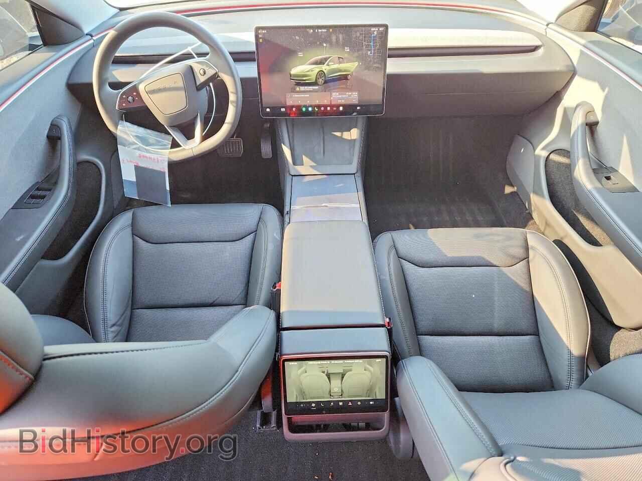 2025 TESLA MODEL 3 - VIN: 5YJ3E1EAXSF976149 - Photo 8