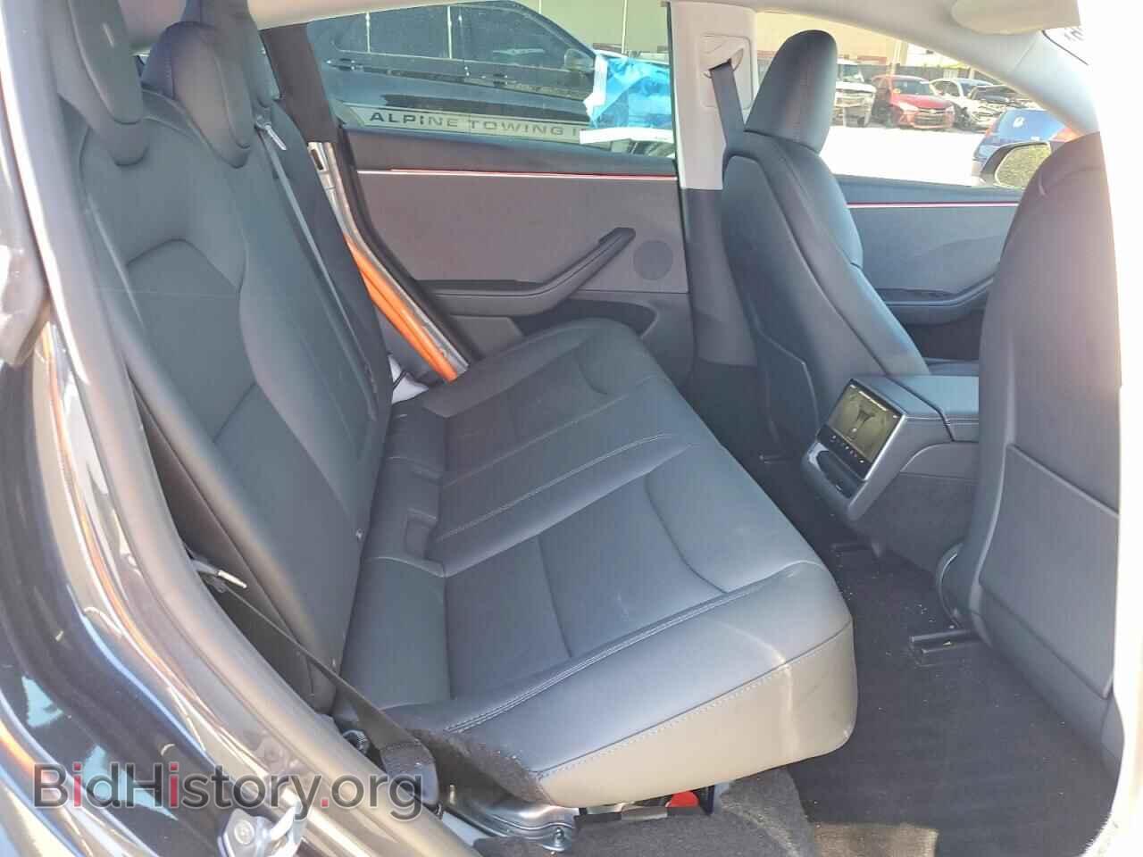 2025 TESLA MODEL 3 - VIN: 5YJ3E1EAXSF976149 - Photo 10