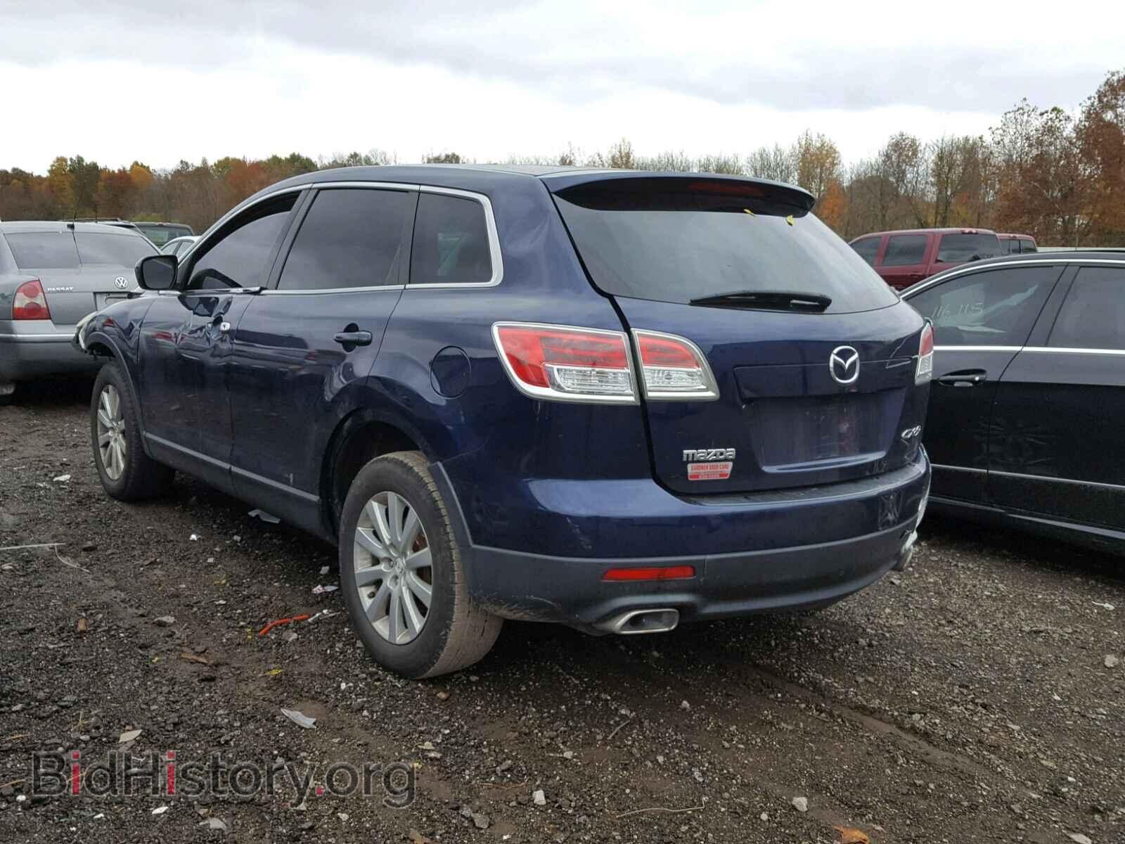 2009 MAZDA CX-9 - VIN: JM3TB28A990171530 - Фото 3