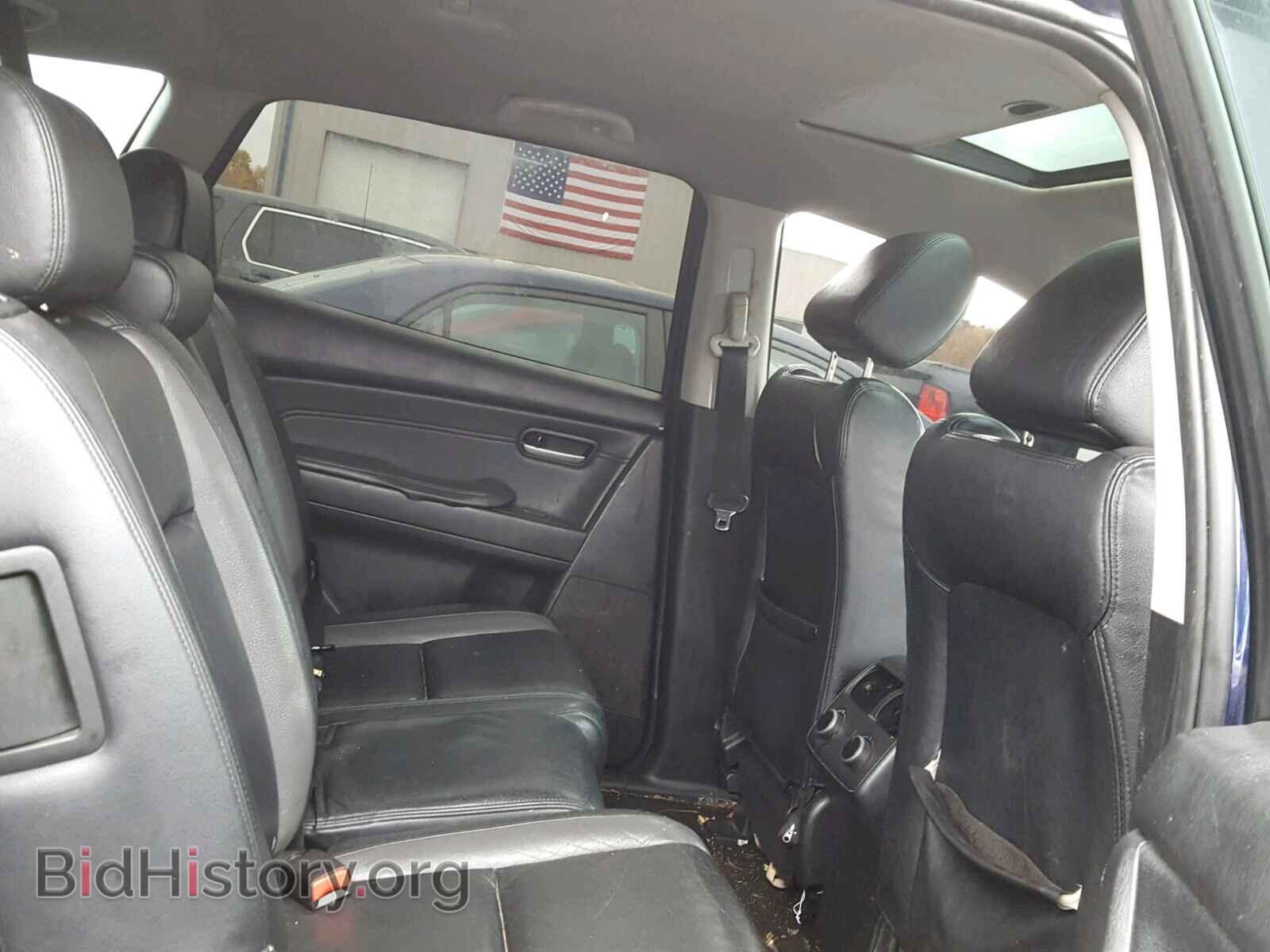 2009 MAZDA CX-9 - VIN: JM3TB28A990171530 - Фото 6