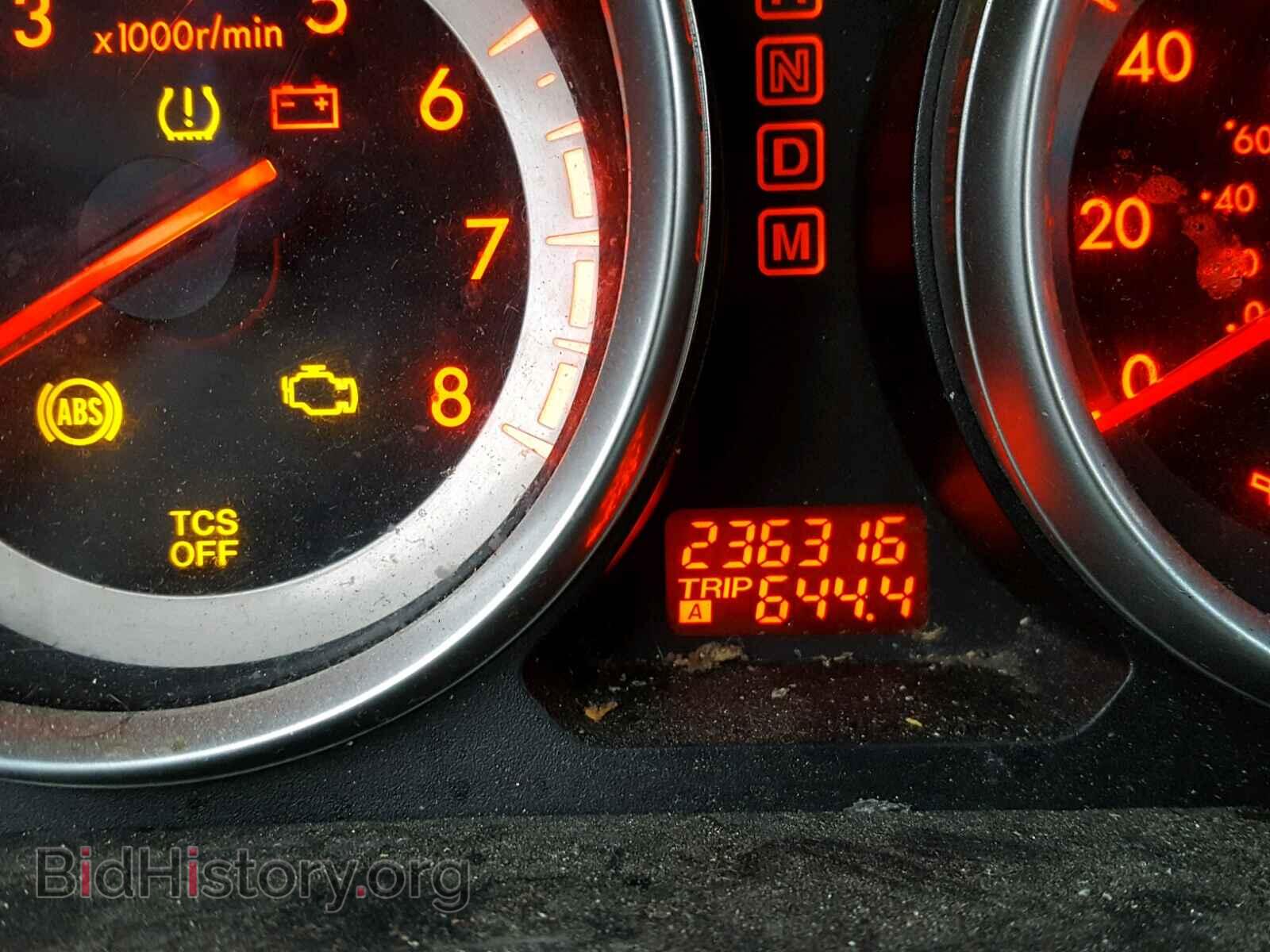 2009 MAZDA CX-9 - VIN: JM3TB28A990171530 - Фото 8