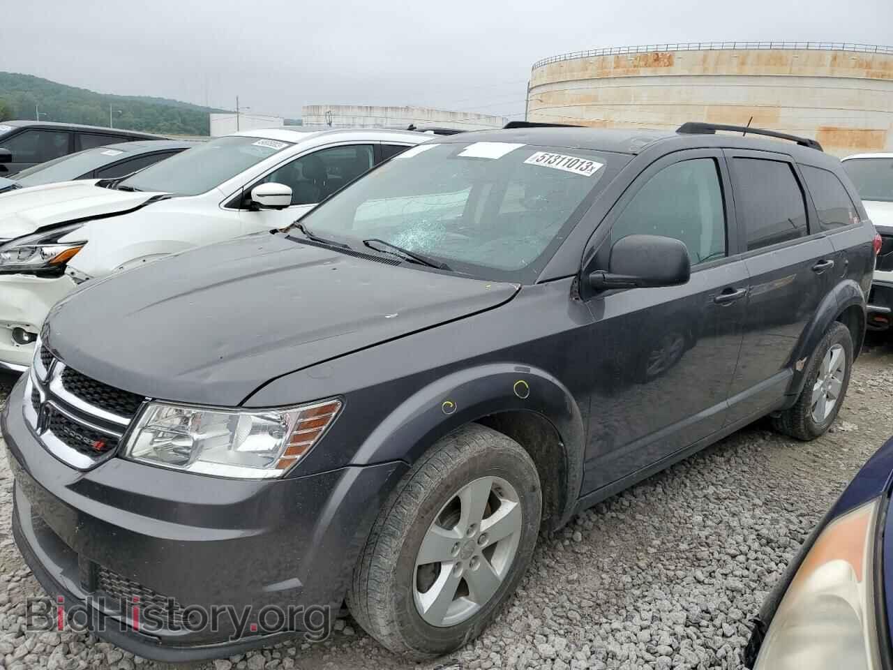 Photo 3C4PDCAB2FT670942 - DODGE JOURNEY 2015