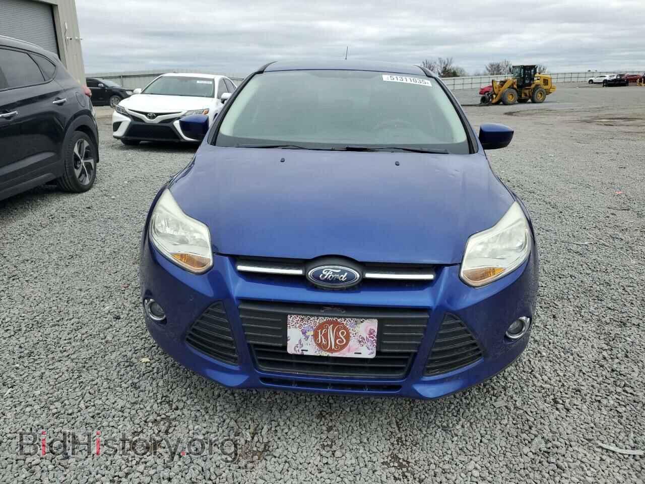 2012 FORD FOCUS - VIN: 1FAHP3K20CL221136 - Фото 5