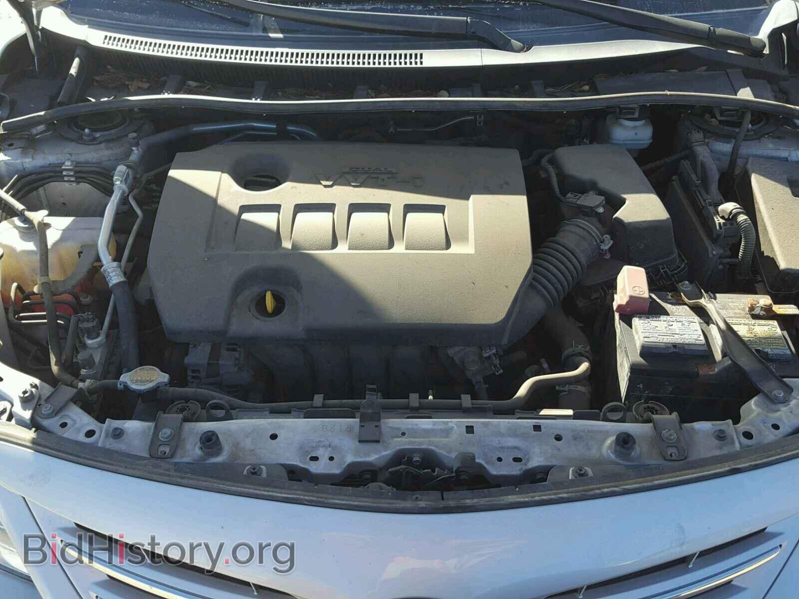 2013 TOYOTA COROLLA BA - VIN: 5YFBU4EE5DP079198 - Фото 7