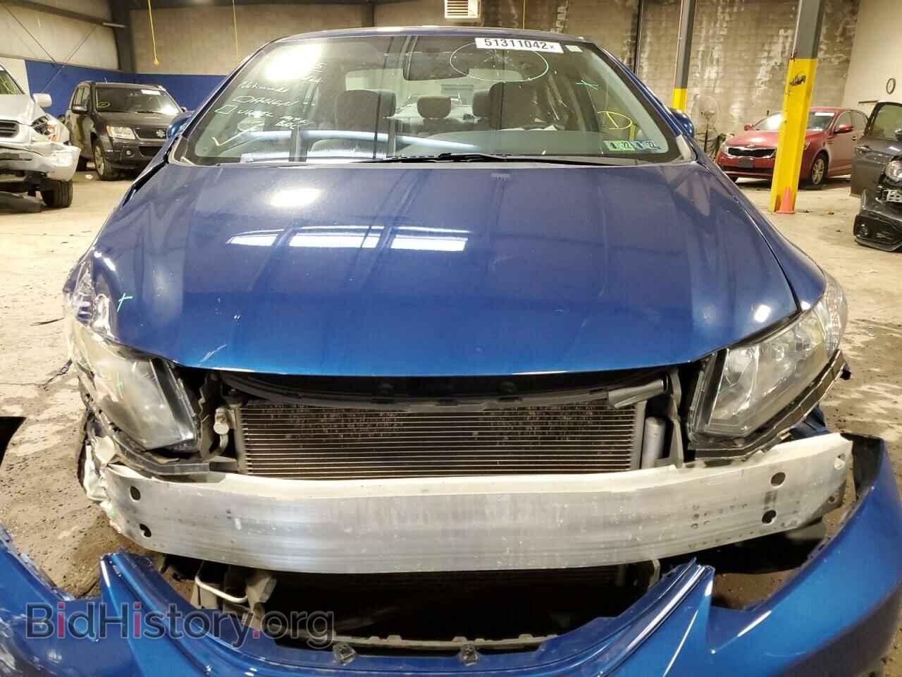 2015 HONDA CIVIC - VIN: 19XFB2F89FE211503 - Фото 9