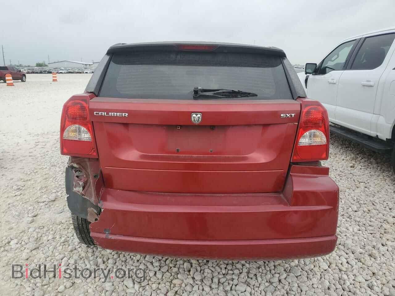 2007 DODGE CALIBER - VIN: 1B3HB48B77D508724 - Photo 6