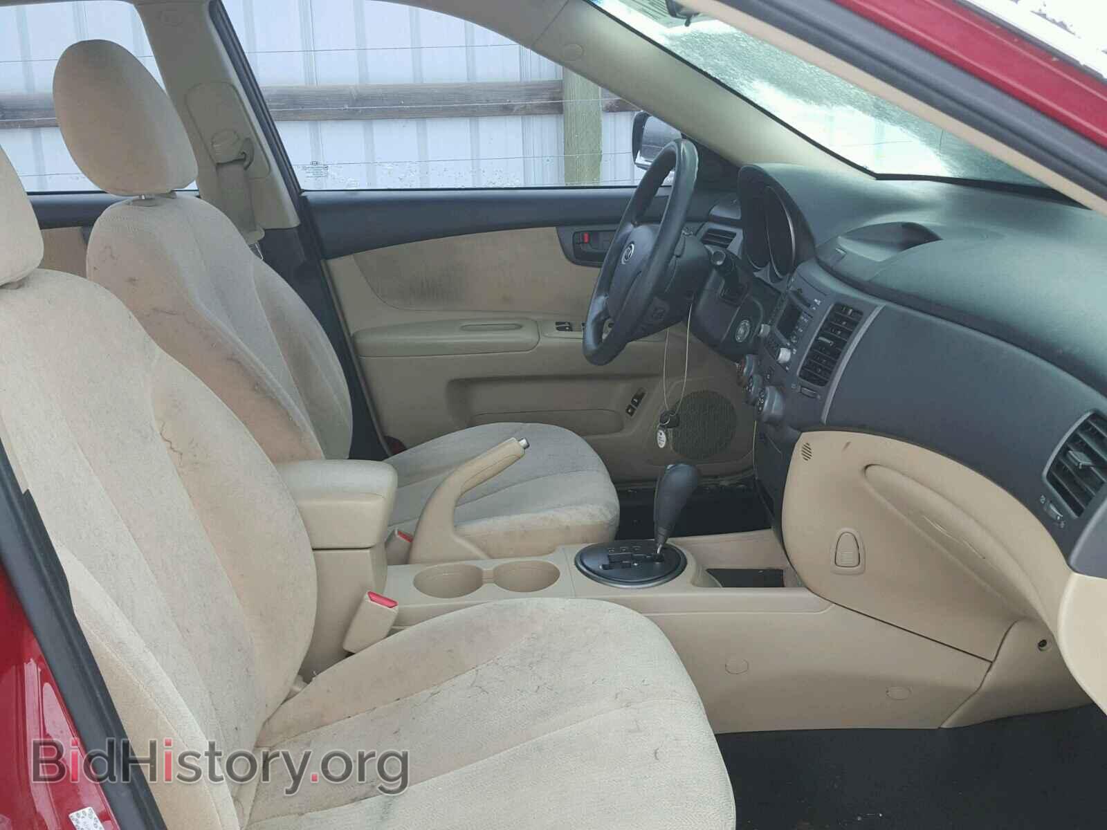 2010 KIA OPTIMA - VIN: KNAGG4A86A5384065 - Фото 5