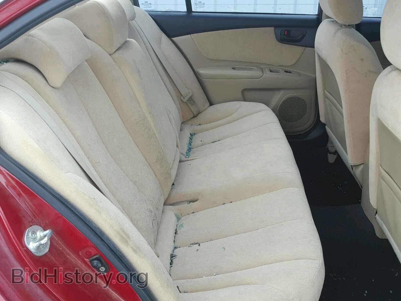 2010 KIA OPTIMA - VIN: KNAGG4A86A5384065 - Фото 6