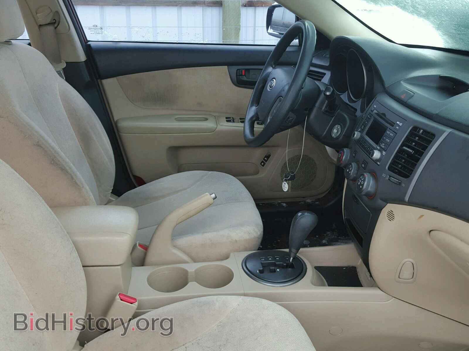 2010 KIA OPTIMA - VIN: KNAGG4A86A5384065 - Фото 9