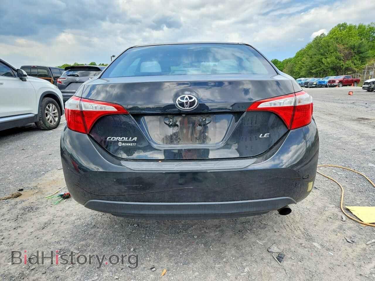 2014 TOYOTA COROLLA - VIN: 2T1BURHE4EC214200 - Photo 6