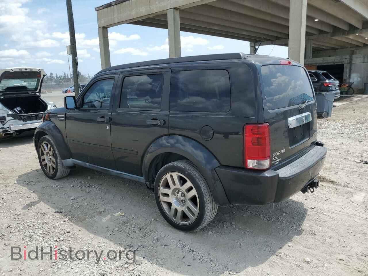 2010 DODGE NITRO - VIN: 1D4PT5GX7AW103259 - Фото 2