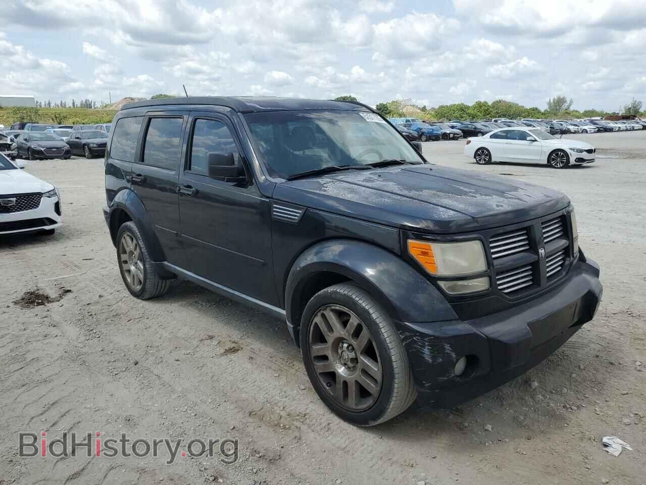 2010 DODGE NITRO - VIN: 1D4PT5GX7AW103259 - Фото 4