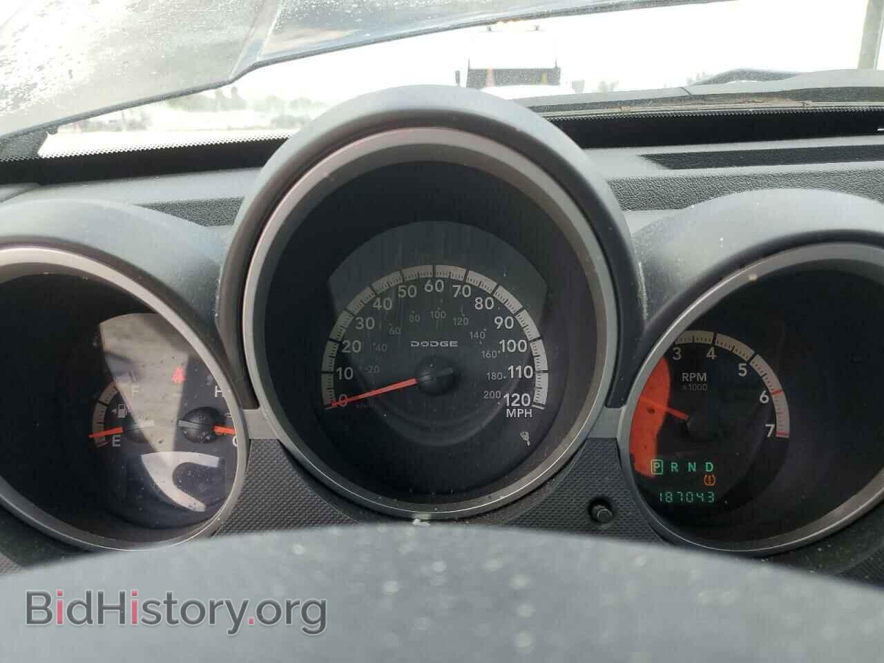 2010 DODGE NITRO - VIN: 1D4PT5GX7AW103259 - Фото 9