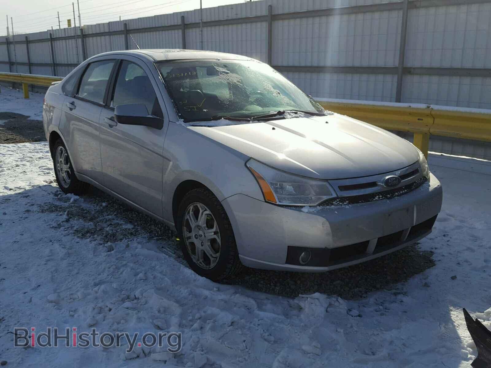 Photo 1FAHP36N09W242211 - FORD FOCUS 2009