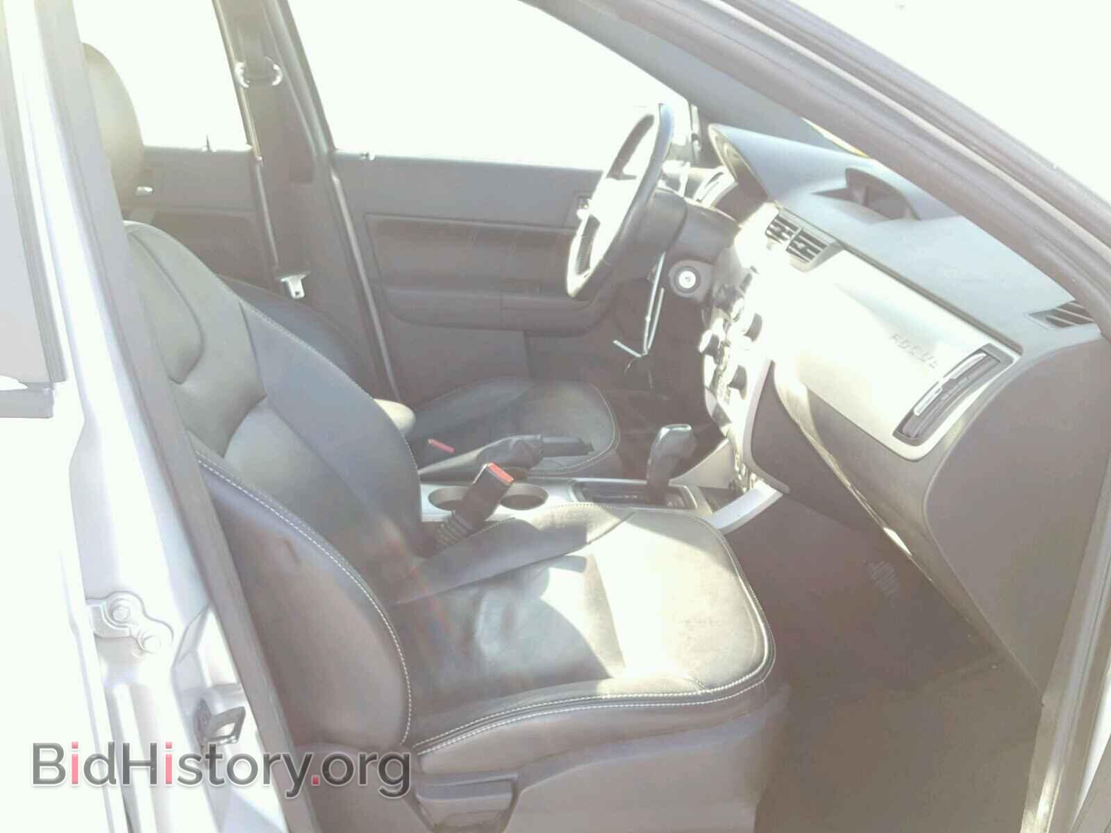 2009 FORD FOCUS - VIN: 1FAHP36N09W242211 - Фото 5