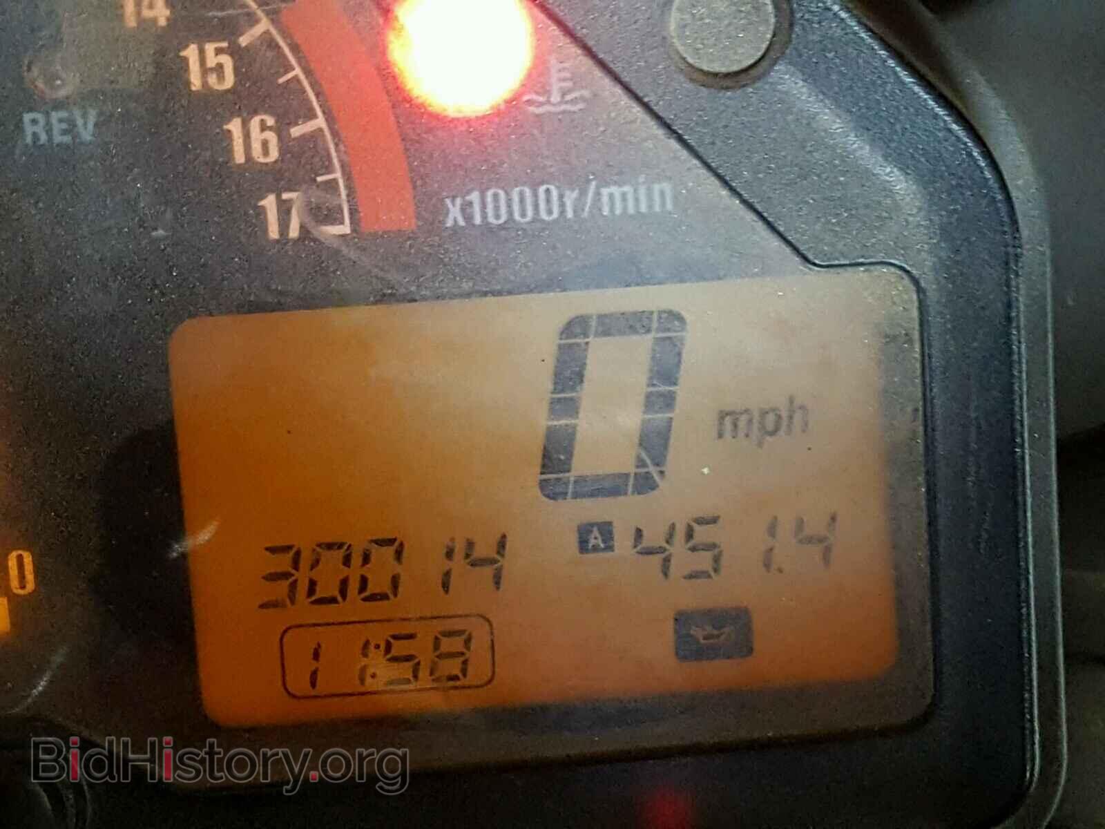 2003 HONDA CBR CYCLE - VIN: JH2PC37073M002815 - Фото 8