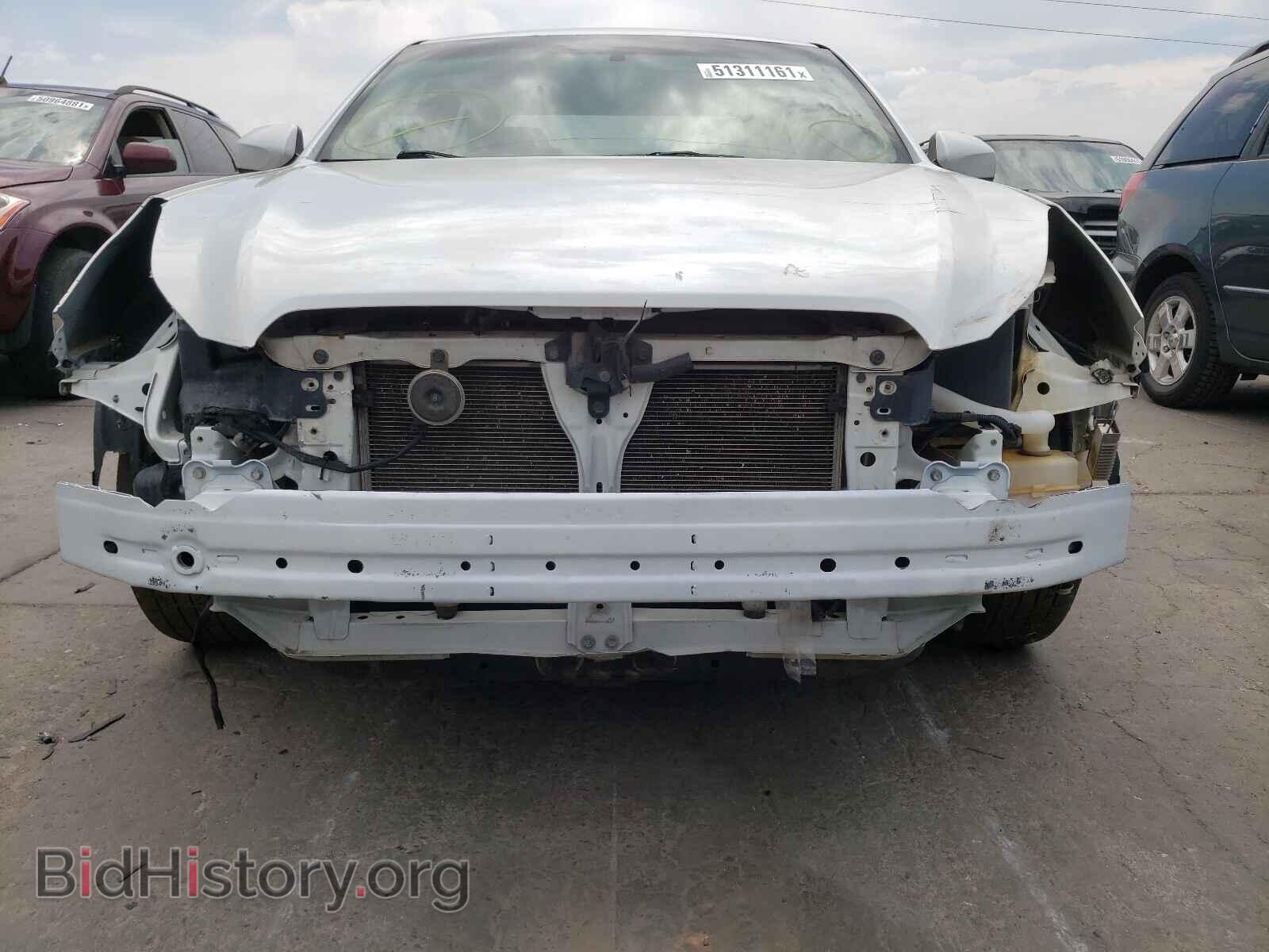 2012 SUBARU LEGACY - VIN: 4S3BMAC60C1007242 - Фото 9