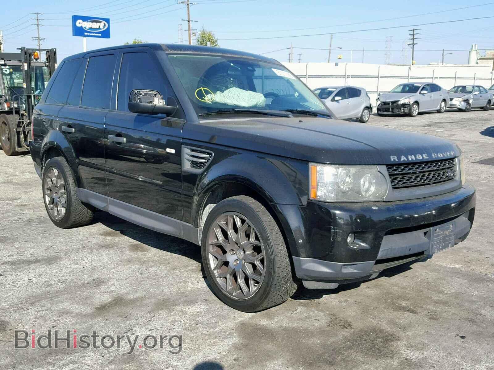 Photo SALSK2D44BA270026 - LAND ROVER RANGE ROVE 2011