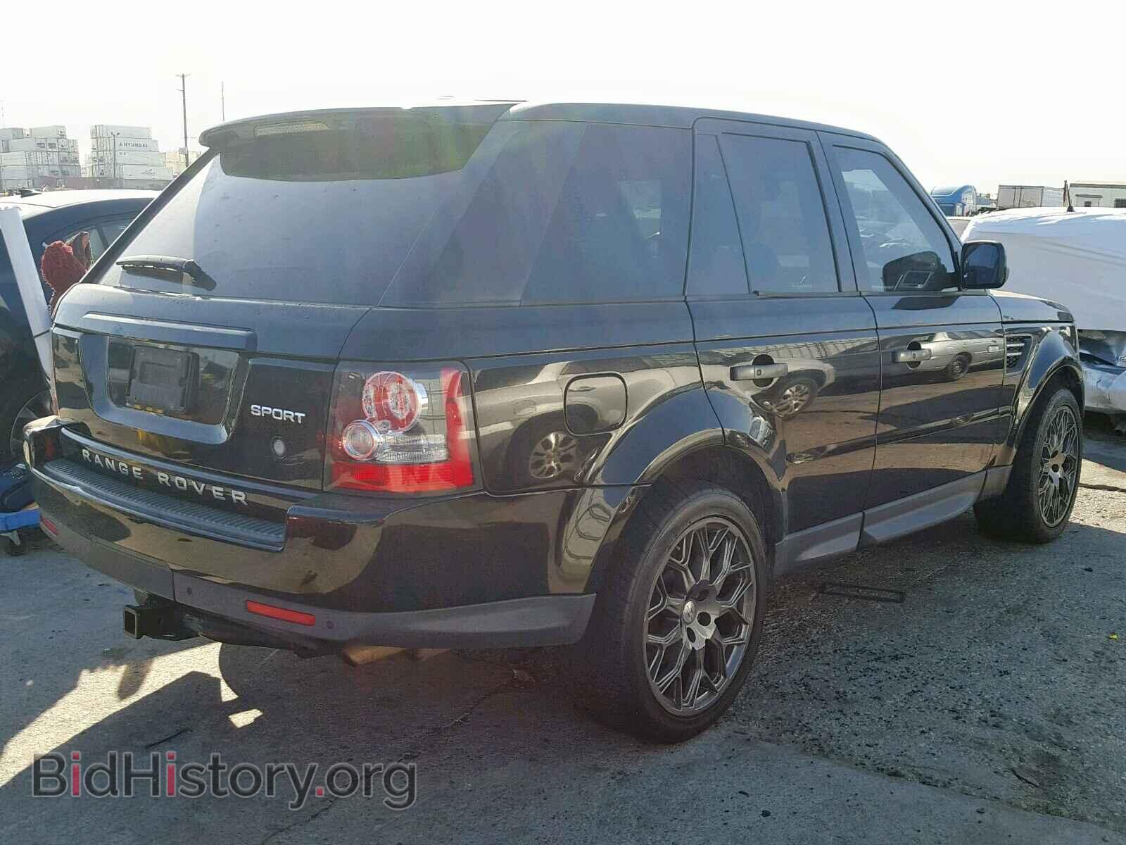 2011 LAND ROVER RANGE ROVE - VIN: SALSK2D44BA270026 - Фото 4