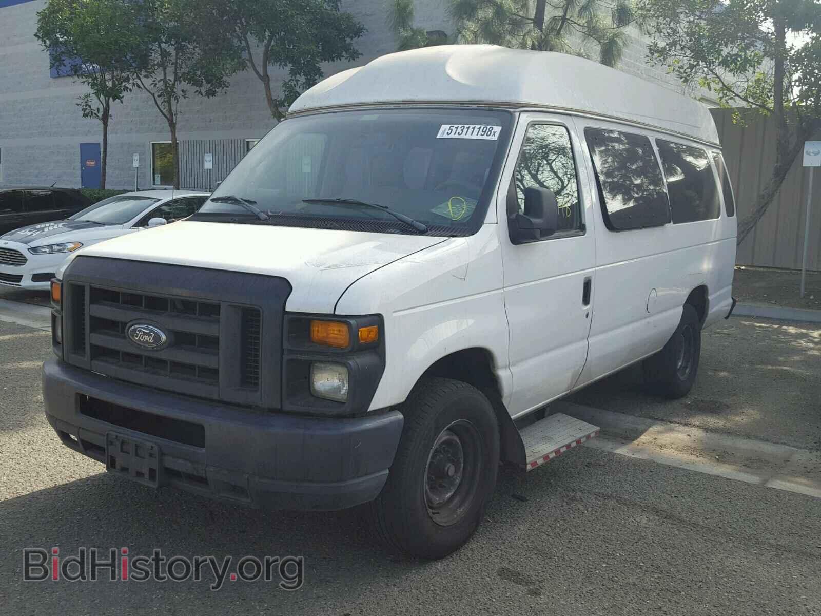 2012 FORD ECONOLINE - VIN: 1FTNS2EW8CDA02374 - Photo 2