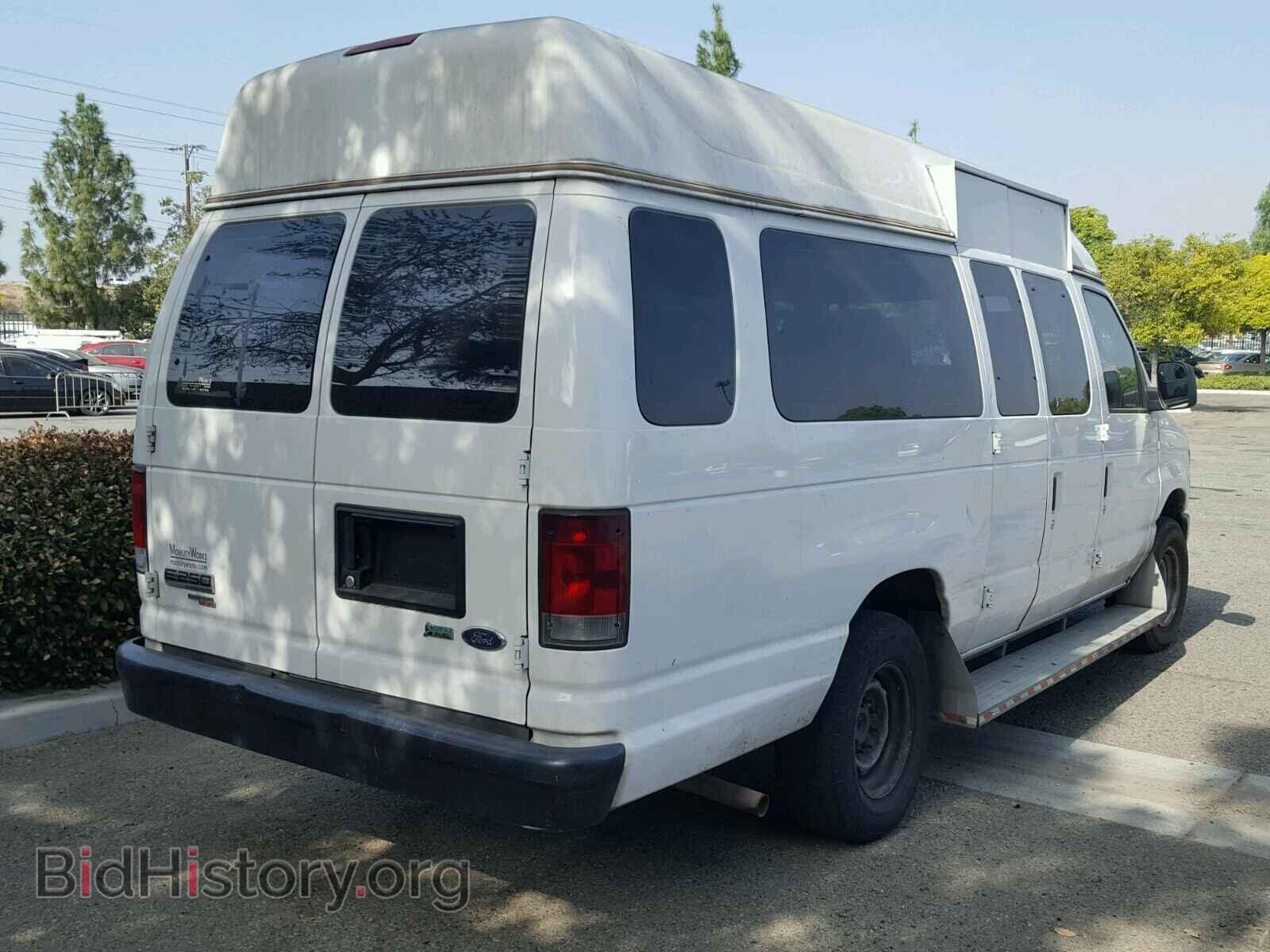 2012 FORD ECONOLINE - VIN: 1FTNS2EW8CDA02374 - Photo 4