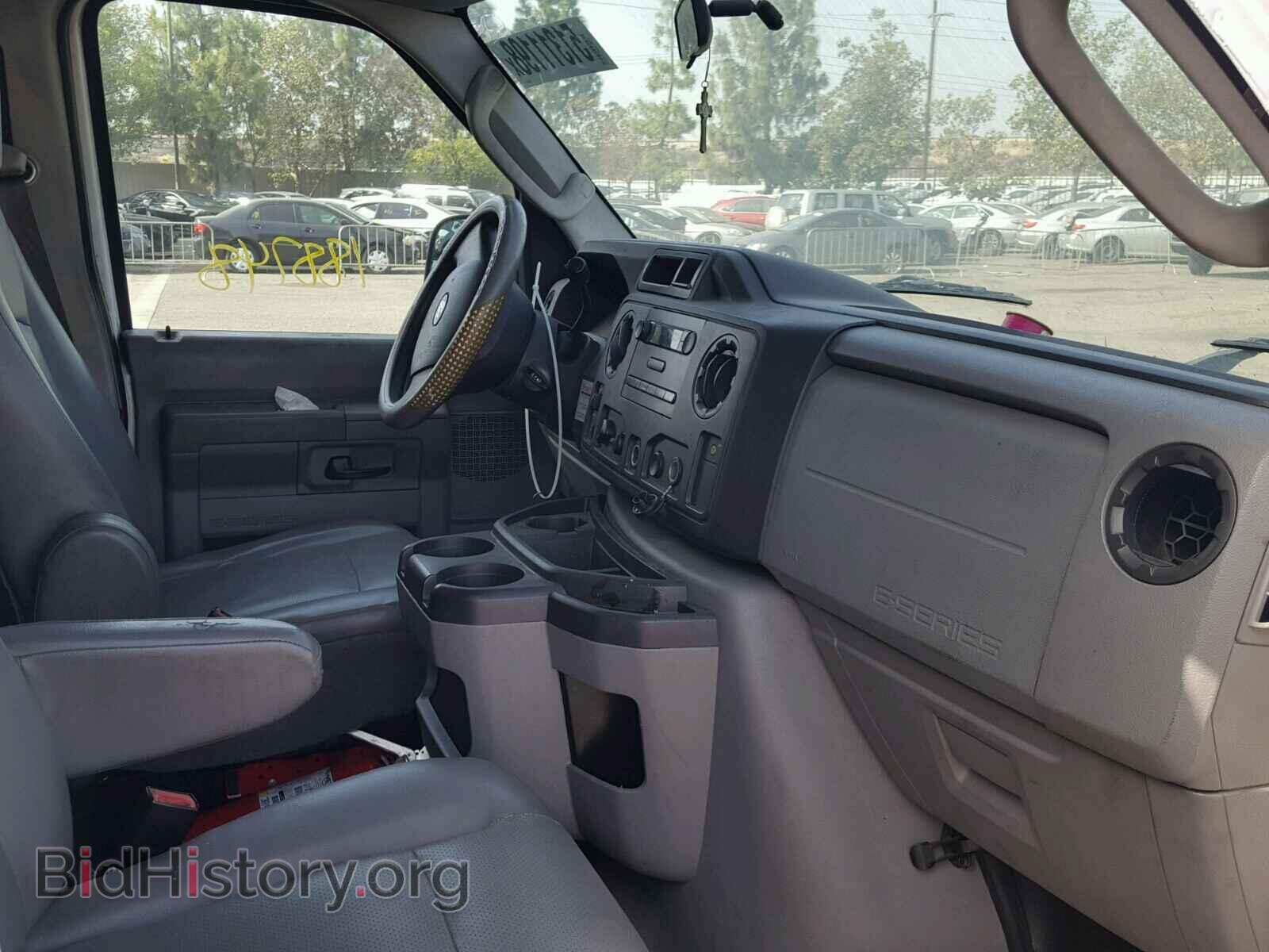 2012 FORD ECONOLINE - VIN: 1FTNS2EW8CDA02374 - Photo 5