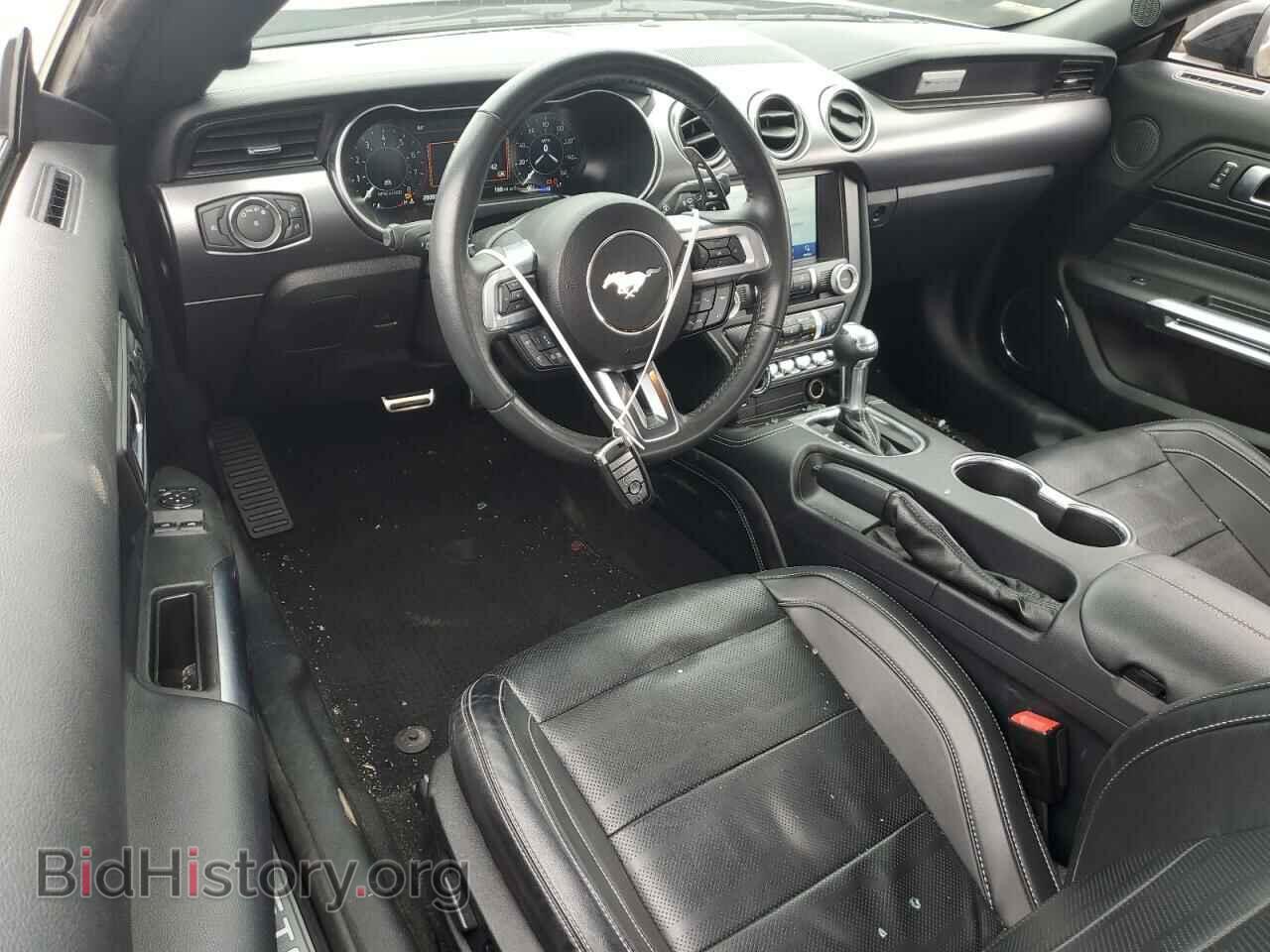 2021 FORD ALL Models - VIN: 1FA6P8TH5M5125662 - Фото 8