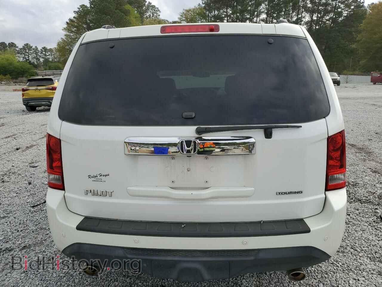 2013 HONDA PILOT - VIN: 5FNYF3H9XDB031236 - Фото 6