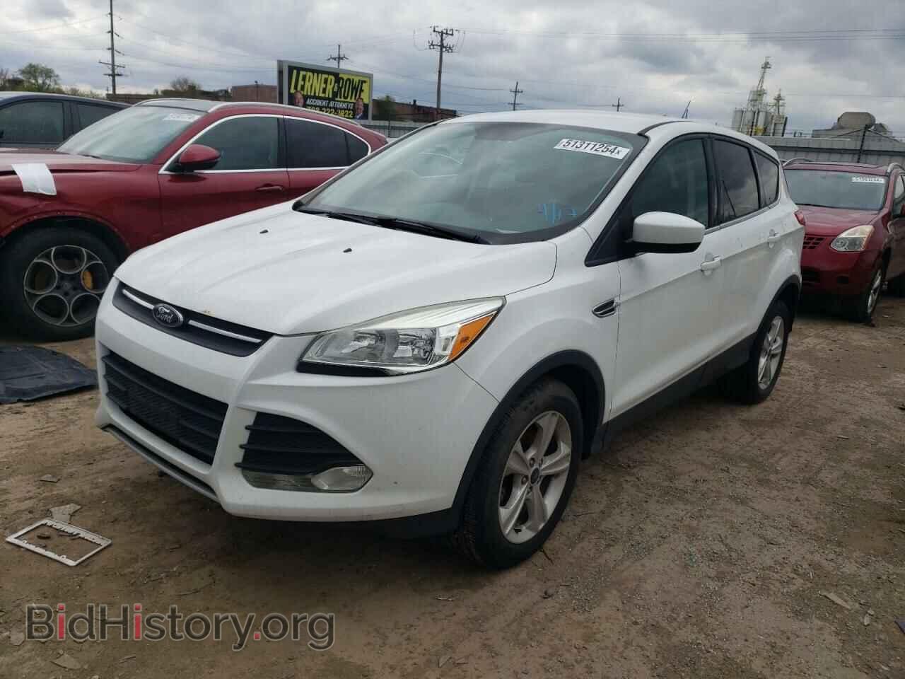 Фотография 1FMCU0GX3FUC63634 - FORD ESCAPE 2015