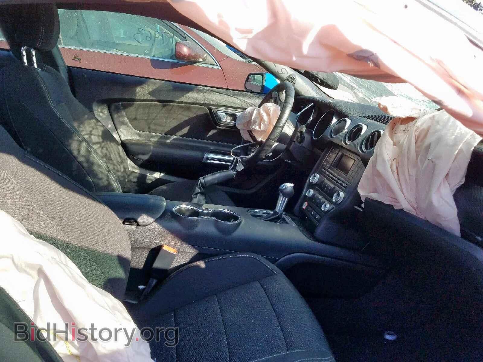 2017 FORD MUSTANG - VIN: 1FA6P8AM2H5275718 - Фото 5