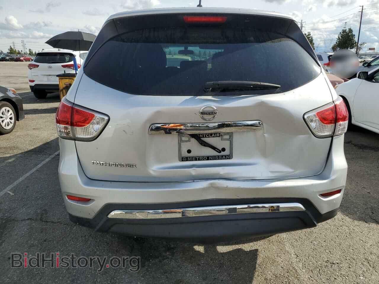 2013 NISSAN PATHFINDER - VIN: 5N1AR2MN4DC676110 - Фото 6
