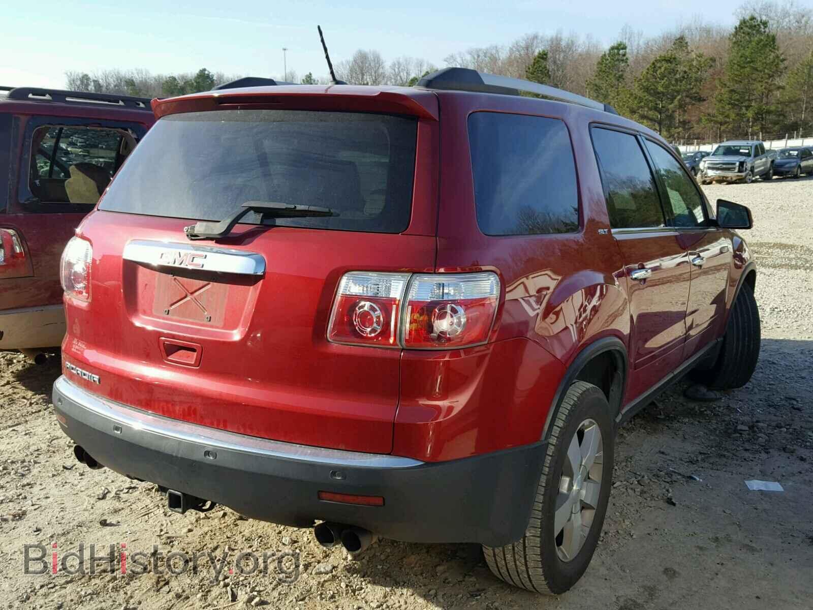 2012 GMC ACADIA - VIN: 1GKKRRED8CJ230418 - Photo 4