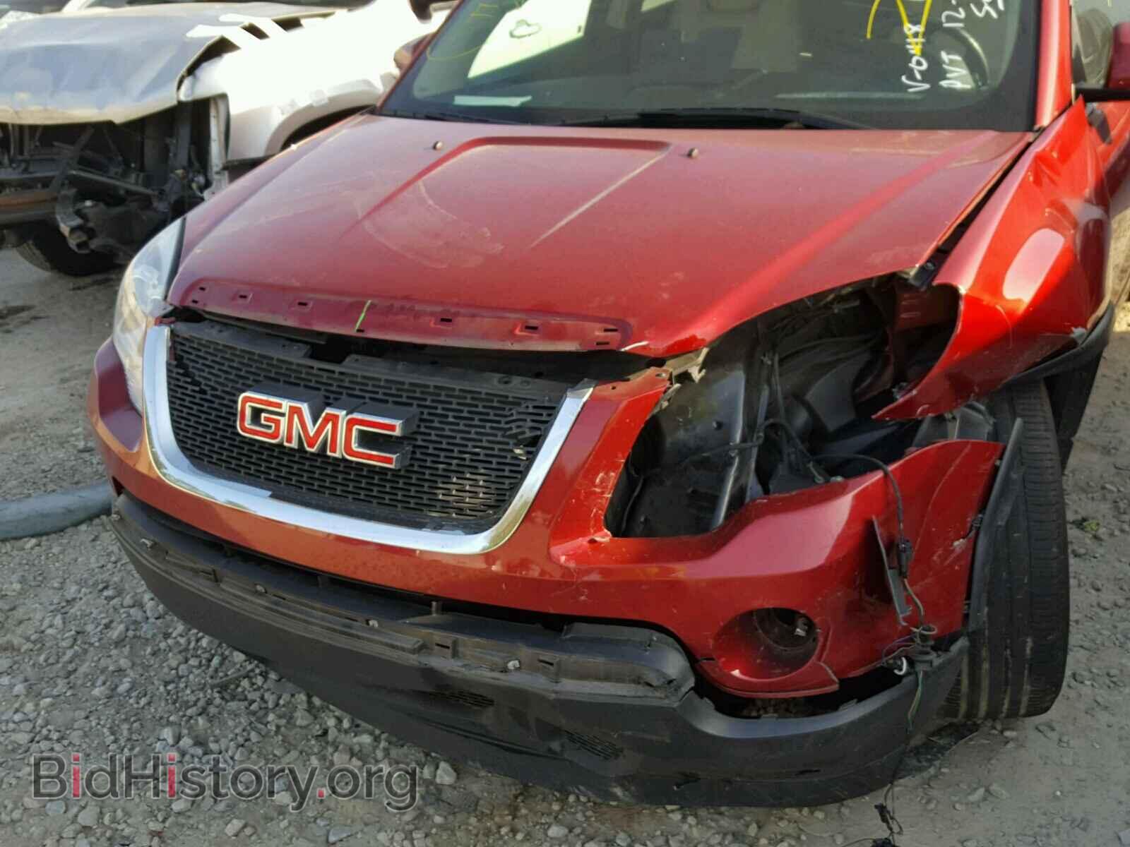 2012 GMC ACADIA - VIN: 1GKKRRED8CJ230418 - Photo 9