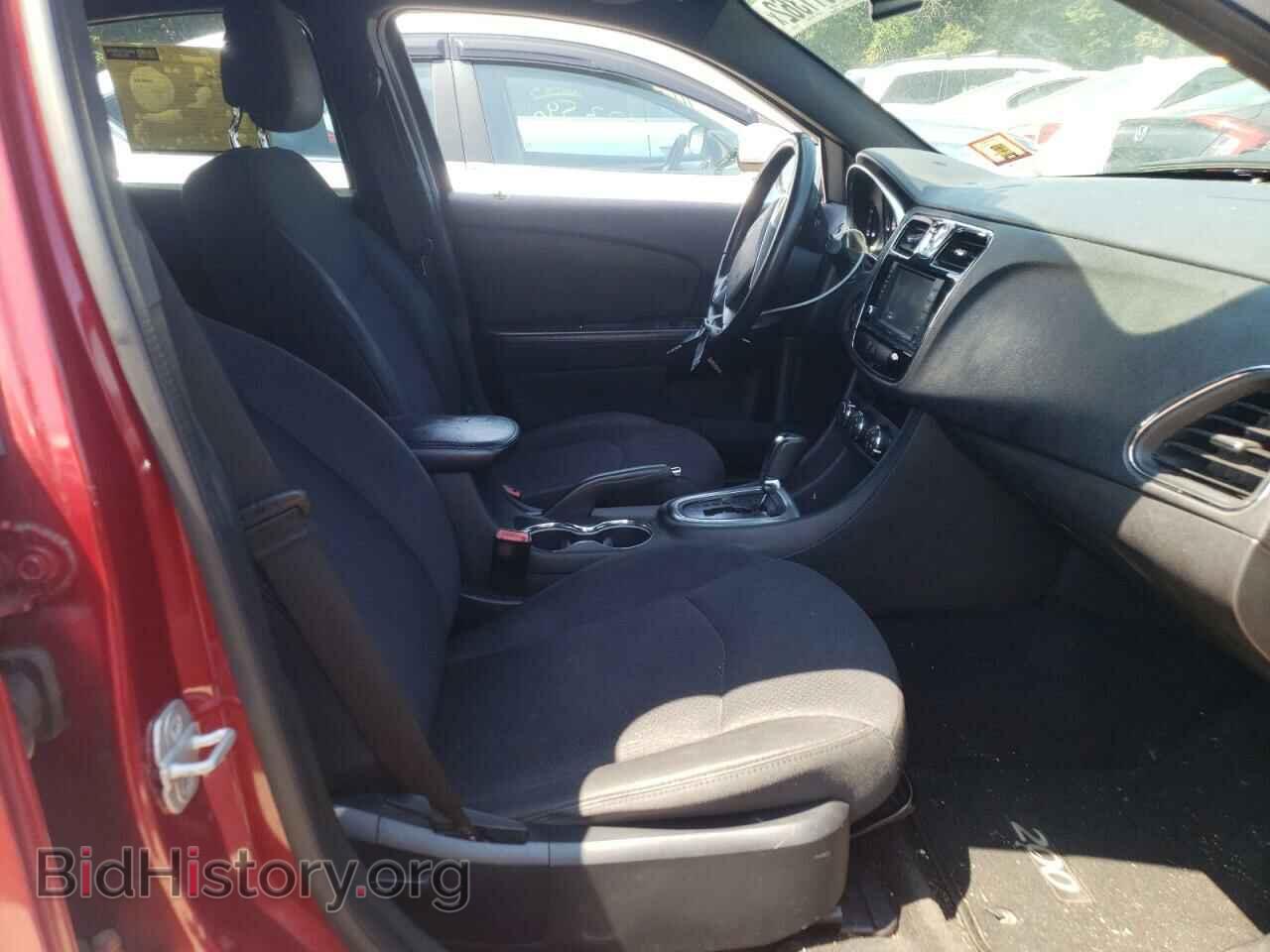 2012 CHRYSLER 200 - VIN: 1C3CCBBB6CN288732 - Фото 5