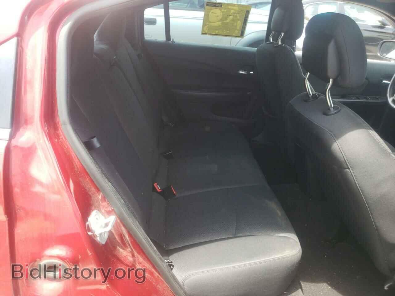 2012 CHRYSLER 200 - VIN: 1C3CCBBB6CN288732 - Фото 6