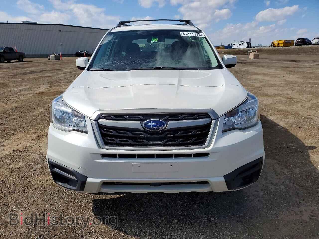 2017 SUBARU FORESTER - VIN: JF2SJEBC4HH544221 - Фото 5