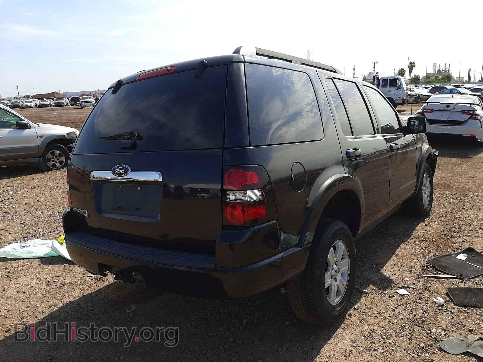 2010 FORD EXPLORER - VIN: 1FMEU6DE5AUA65726 - Photo 4