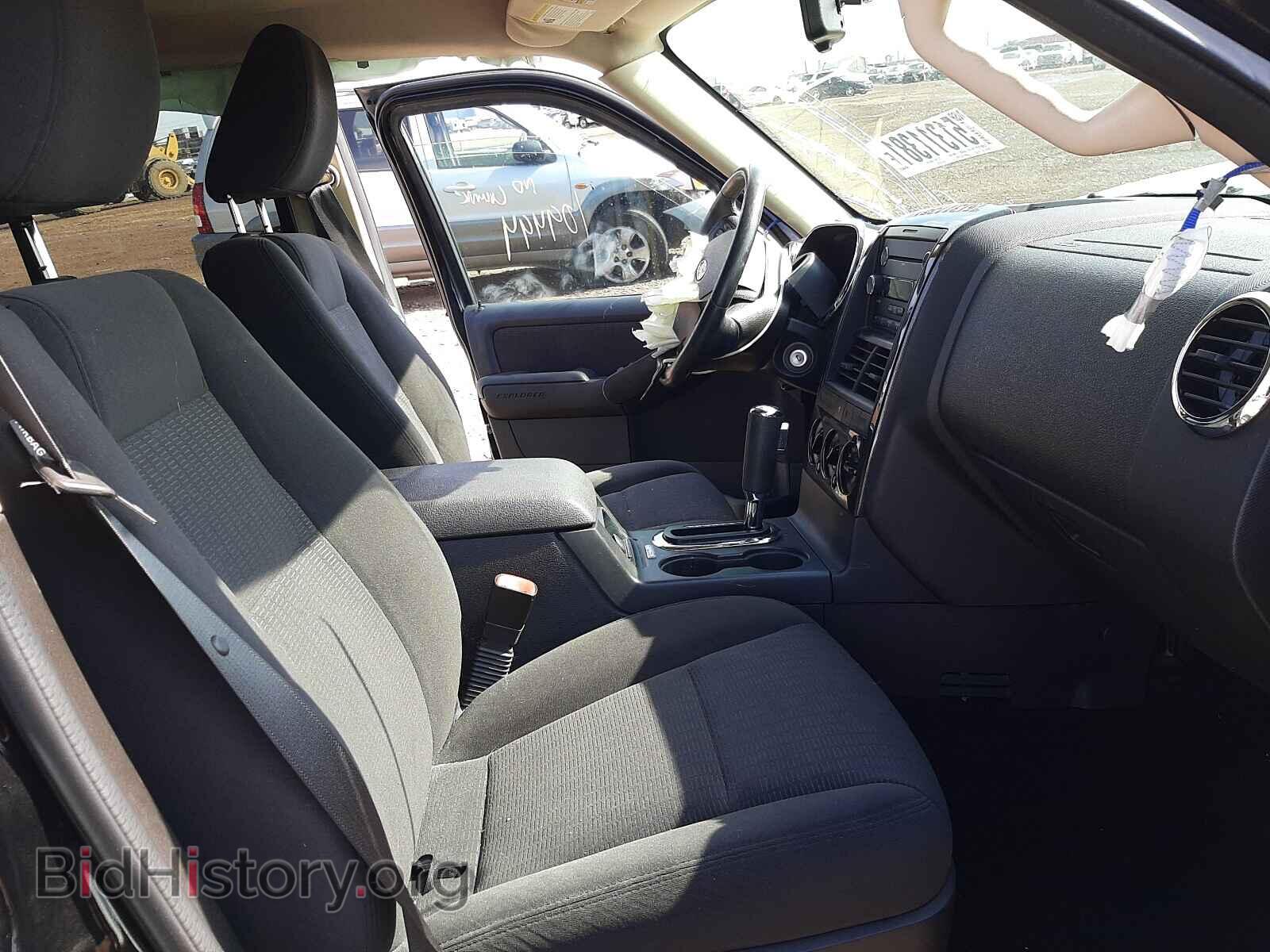 2010 FORD EXPLORER - VIN: 1FMEU6DE5AUA65726 - Photo 5