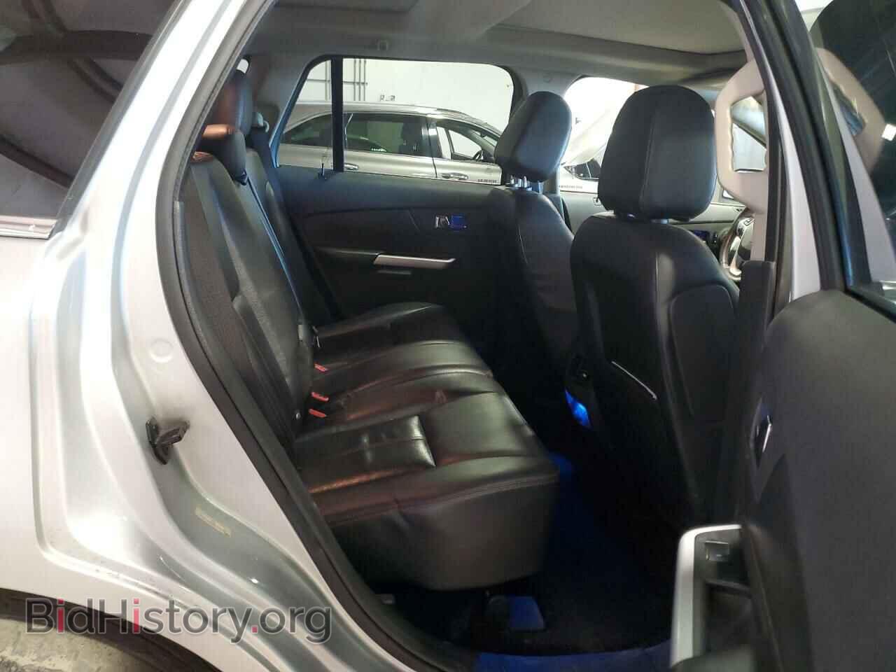 2014 FORD EDGE - VIN: 2FMDK4KC7EBB34466 - Фото 11
