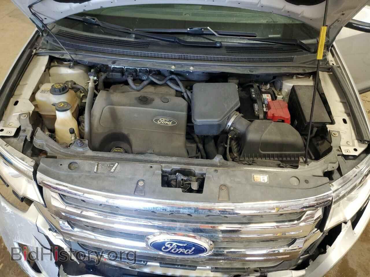 2014 FORD EDGE - VIN: 2FMDK4KC7EBB34466 - Фото 12