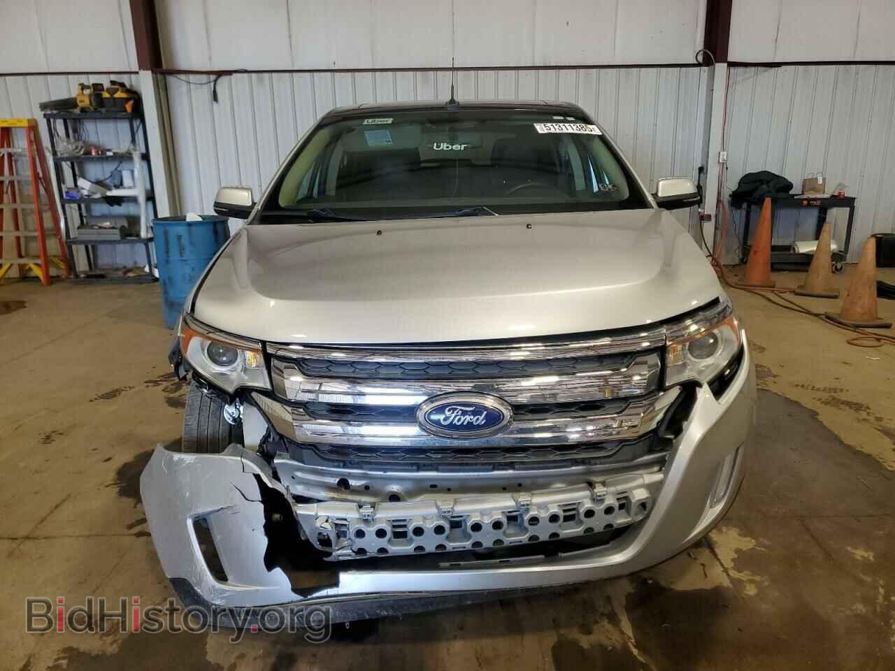 2014 FORD EDGE - VIN: 2FMDK4KC7EBB34466 - Фото 5