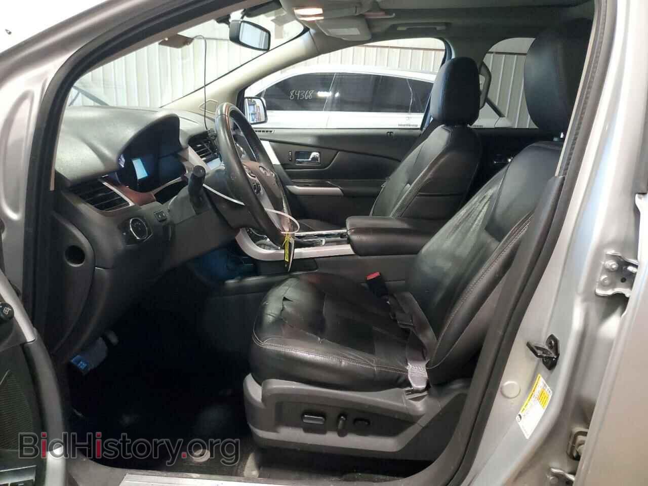2014 FORD EDGE - VIN: 2FMDK4KC7EBB34466 - Фото 7