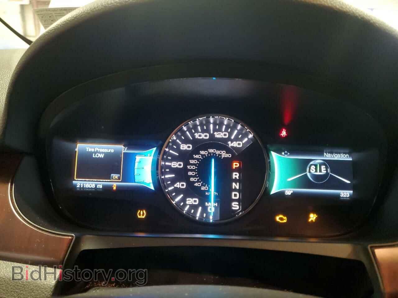 2014 FORD EDGE - VIN: 2FMDK4KC7EBB34466 - Фото 9