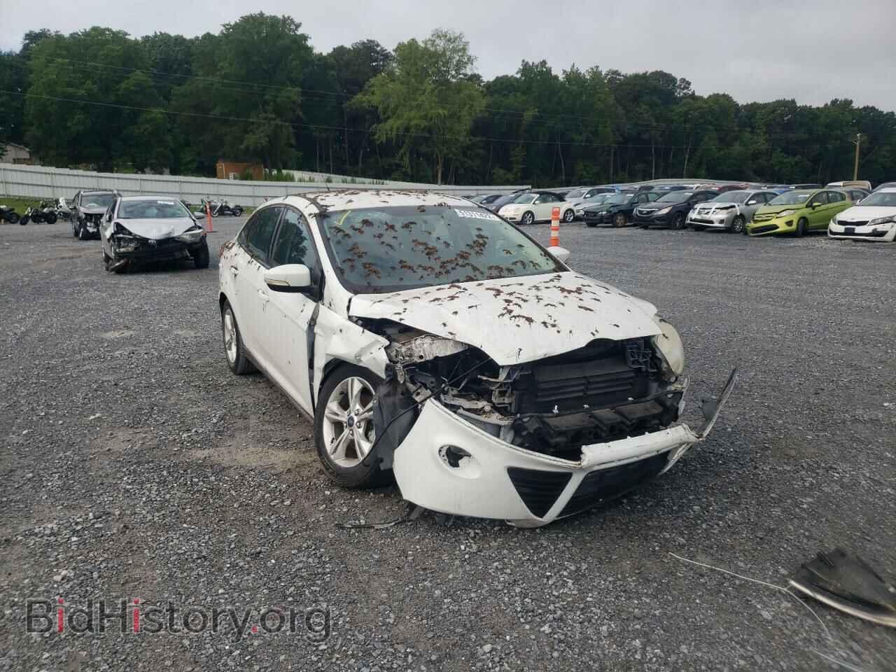 Фотография 1FADP3F22EL321914 - FORD FOCUS 2014