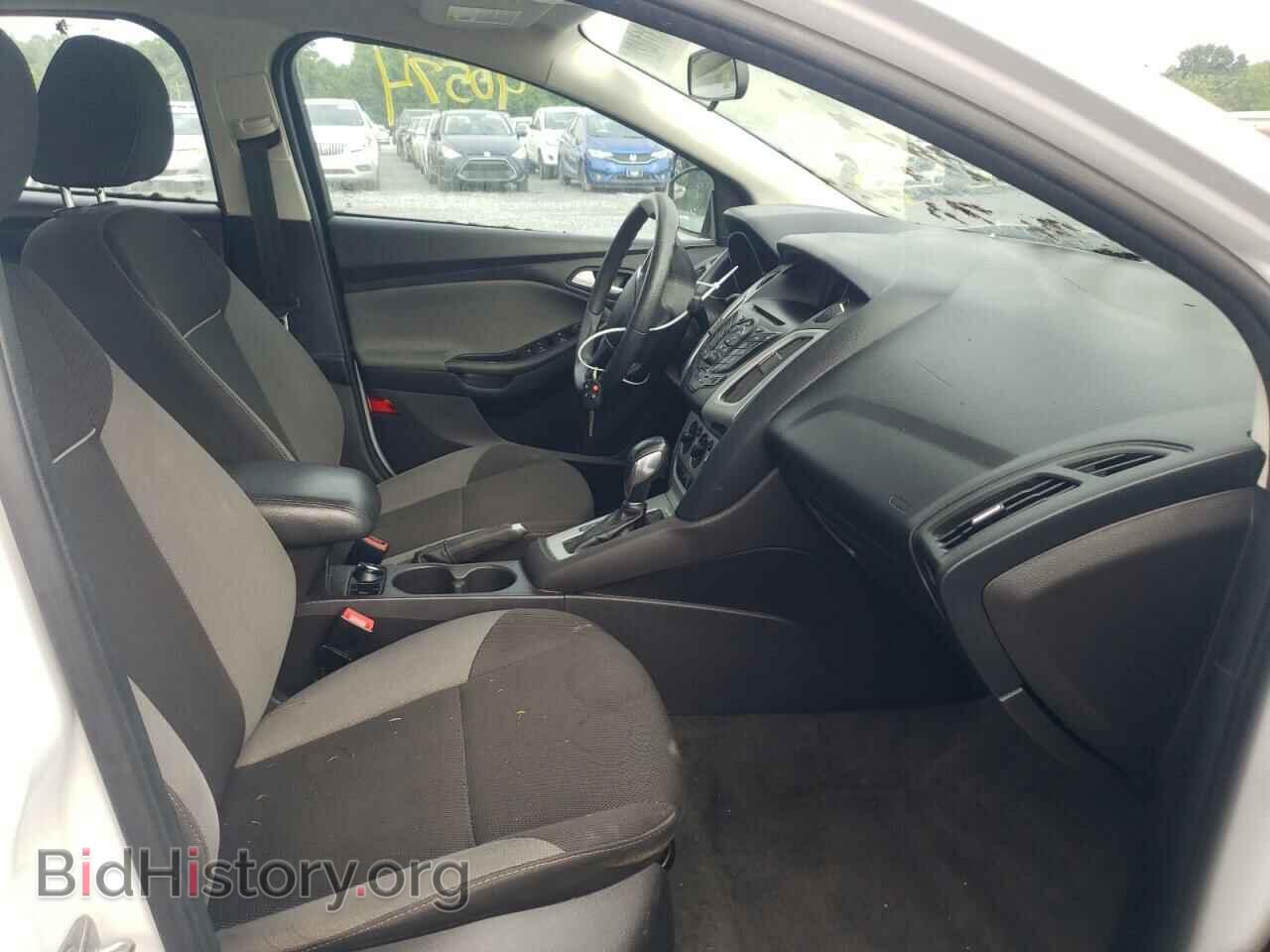 2014 FORD FOCUS - VIN: 1FADP3F22EL321914 - Фото 5